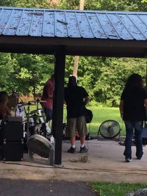 Meadow Park Pavilion - Schwenksville, PA