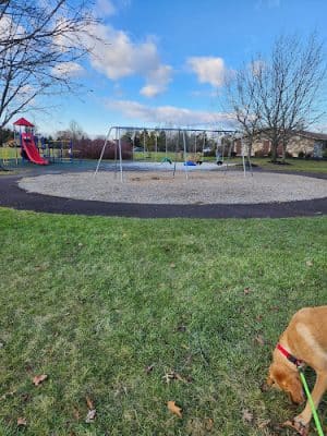 Upper Salford Park