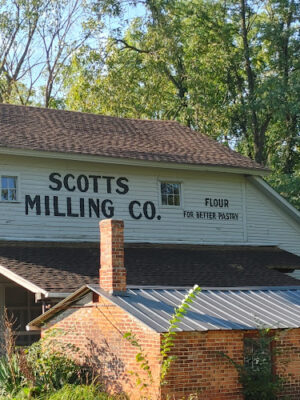 Scotts Mill County Park