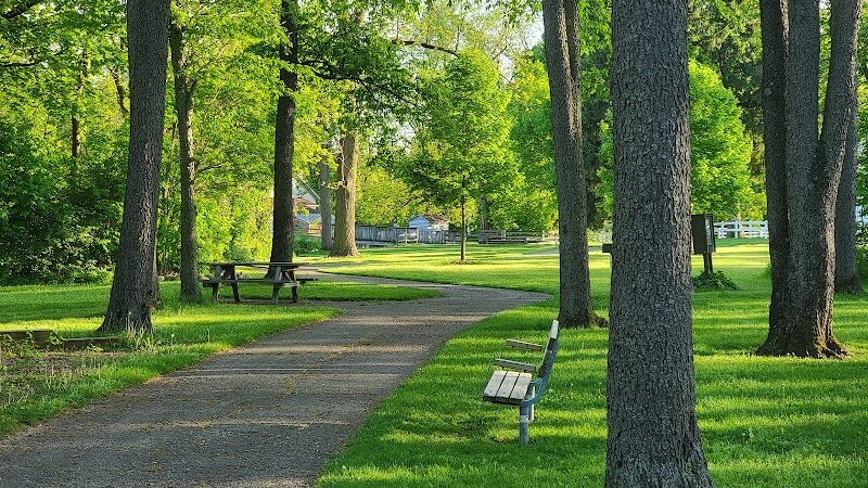 Scotts Mill County Park - Scotts,