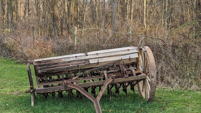 Scotts Mill County Park - Scotts,