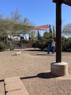 Chaparral Dog Park