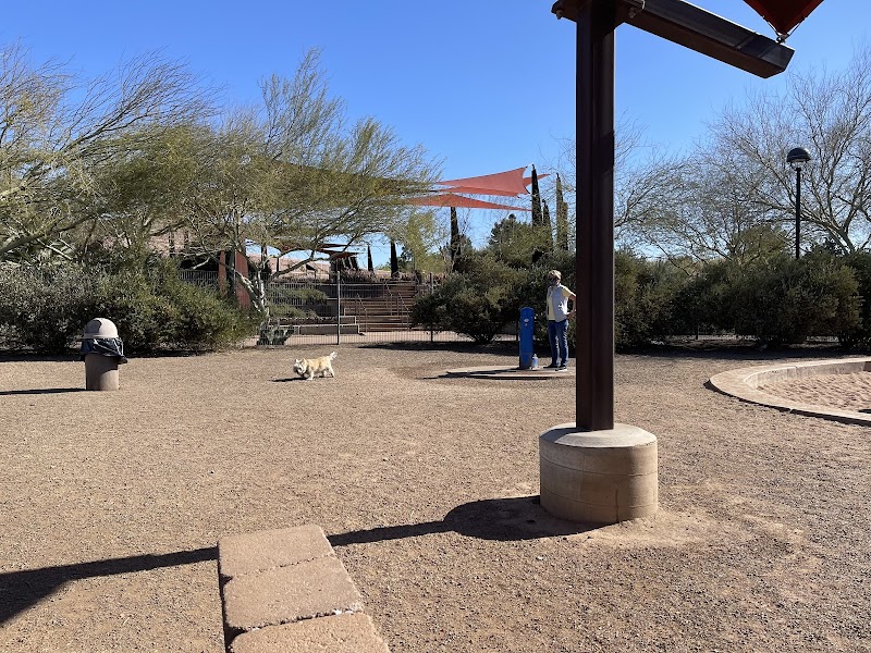 Chaparral Dog Park - Scottsdale, AZ
