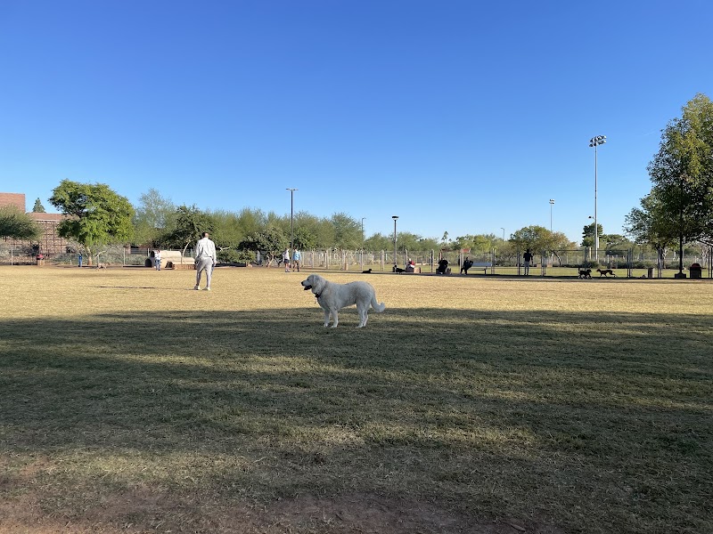 Chaparral Dog Park - Scottsdale, AZ