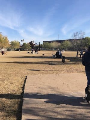 Chaparral Dog Park
