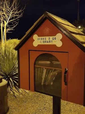 Chaparral Dog Park