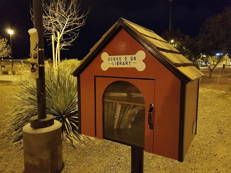 Chaparral Dog Park - Scottsdale, AZ