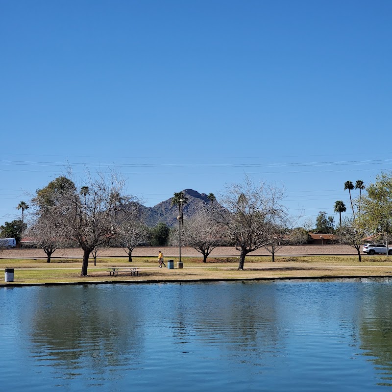 Chaparral Dog Park - Scottsdale, AZ