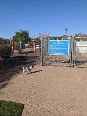 Chaparral Dog Park