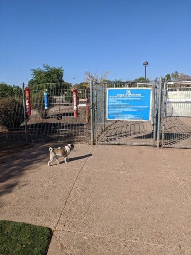 Chaparral Dog Park