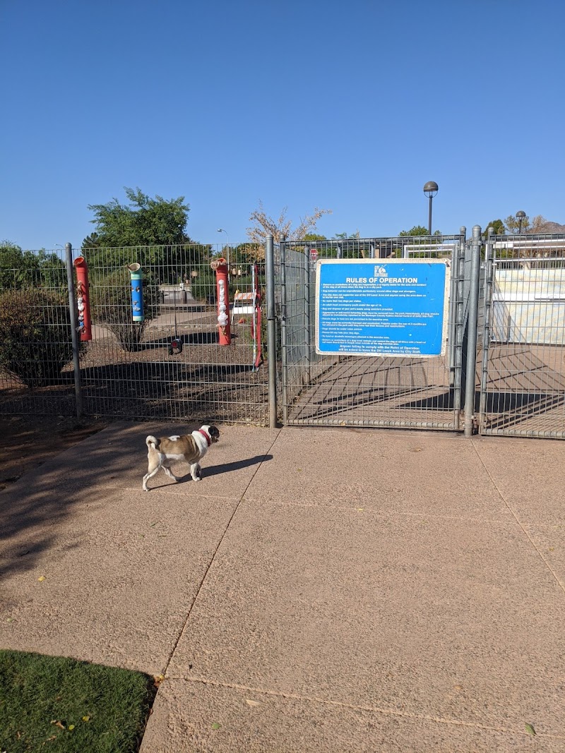 Chaparral Dog Park - Scottsdale, AZ