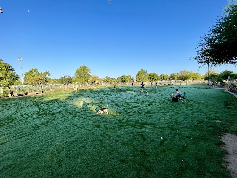 Chaparral Dog Park - Scottsdale, AZ