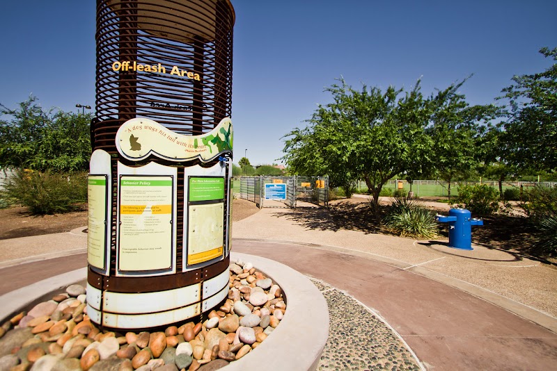 Chaparral Dog Park - Scottsdale, AZ