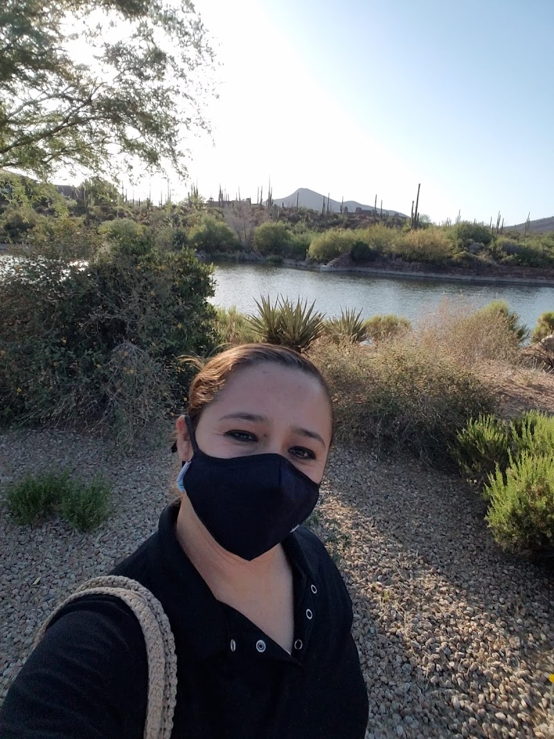 Desert Mountain Dog Park (private) - Scottsdale, AZ