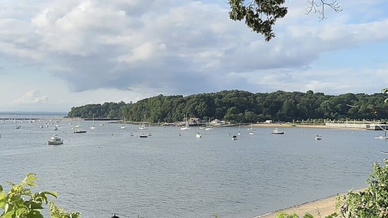 Sea Cliff Beach - Sea Cliff, NY