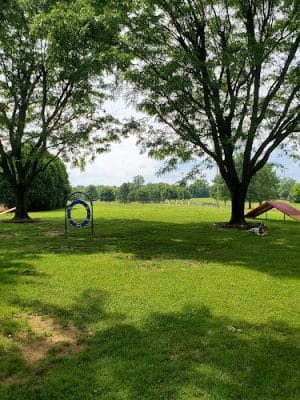 Sellersburg Dog Park