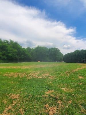 Sellersburg Dog Park