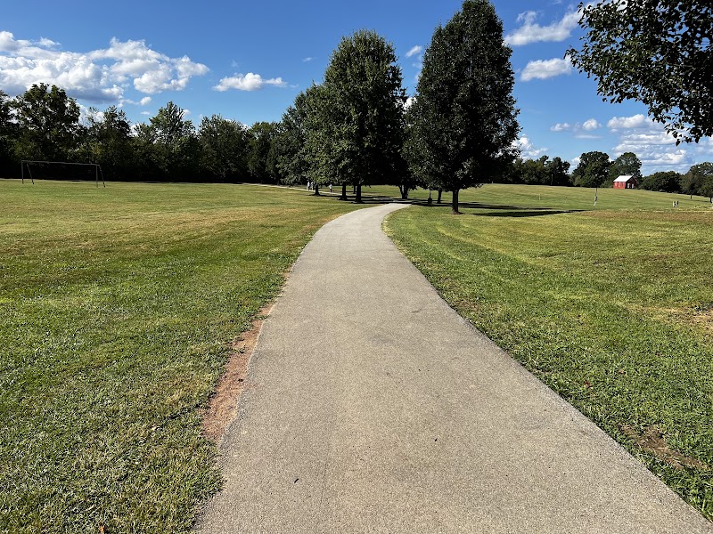 Sellersburg Dog Park - Sellersburg, IN