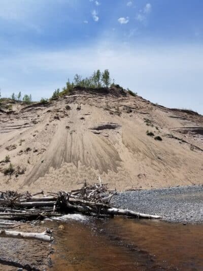 Sable Falls - Seney,