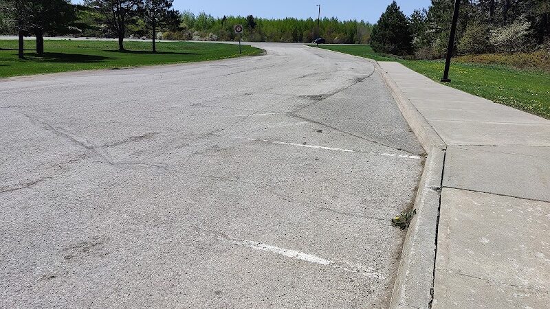 Seney Rest Area - Seney,