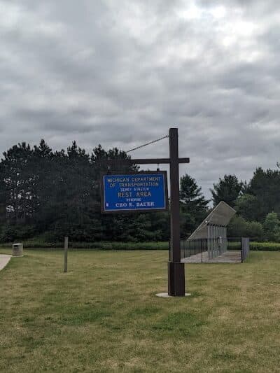 Seney Rest Area - Seney,
