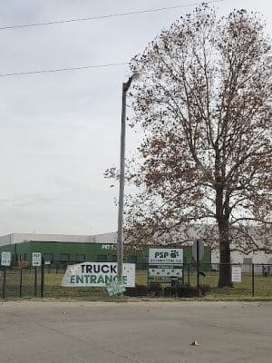 Canine Crossroads Dog Park