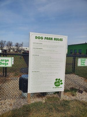 Canine Crossroads Dog Park