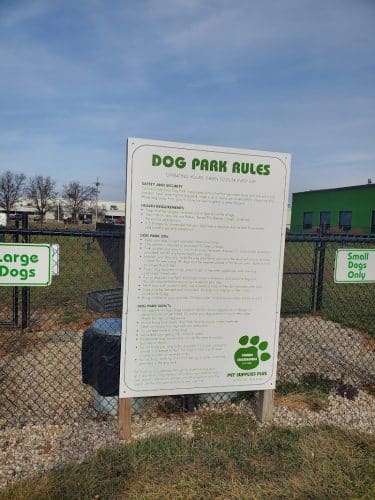 Canine Crossroads Dog Park