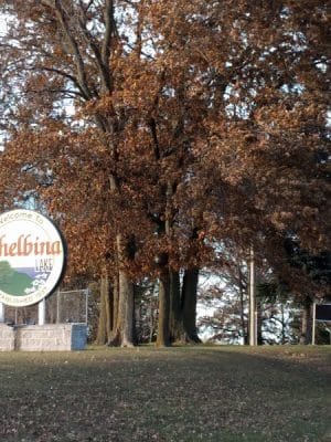 Shelbina City Lake