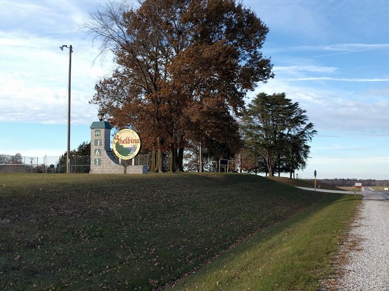 Shelbina City Lake - Shelbina, MO