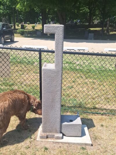 Bark Park - Shelby,