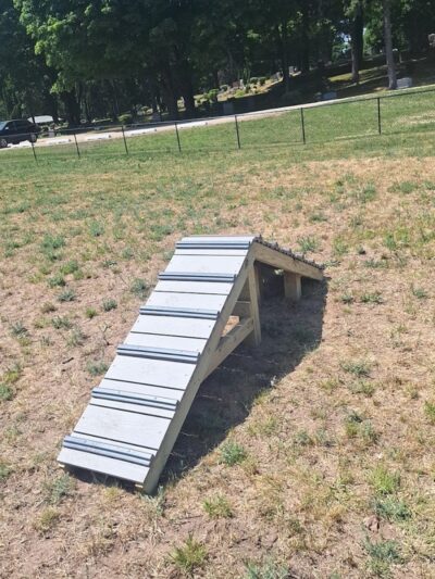 Bark Park - Shelby,