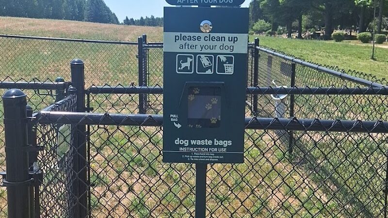 Bark Park - Shelby,