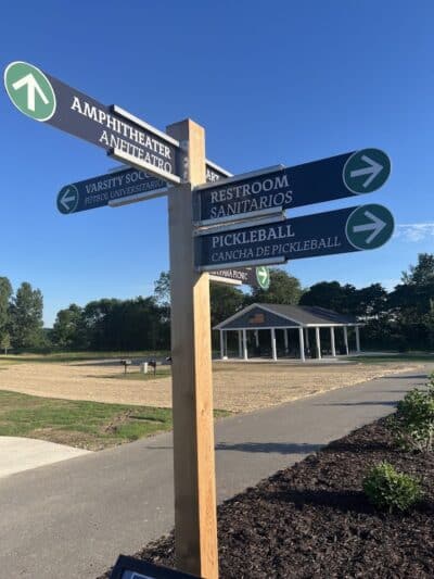 Shelby Community Park - Shelby,