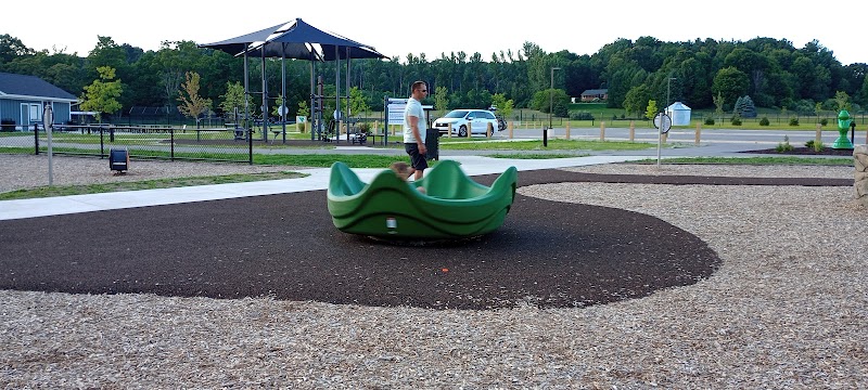 Shelby Community Park - Shelby,