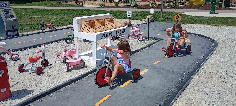 Shelby Community Park - Shelby,