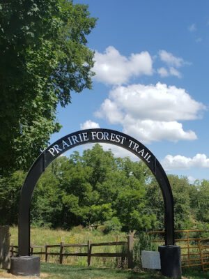 Prairie Forest Trail
