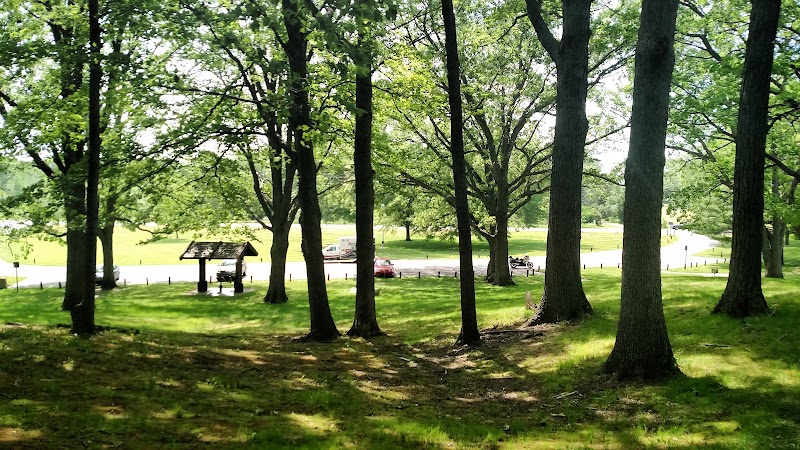 Sheridan Roadside Park - Sheridan,