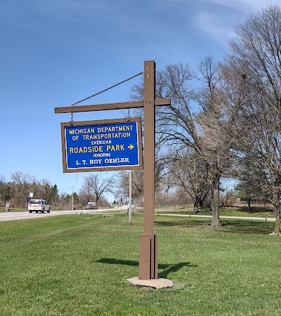 Sheridan Roadside Park - Sheridan,