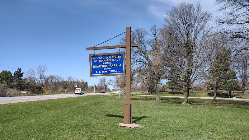 Sheridan Roadside Park - Sheridan,