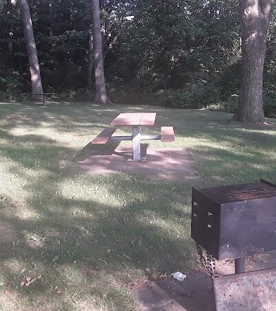 Sheridan Roadside Park - Sheridan,