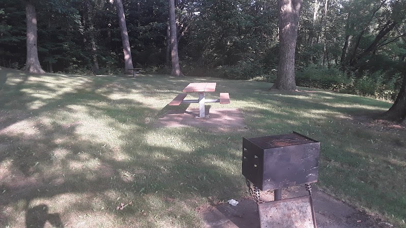 Sheridan Roadside Park - Sheridan,