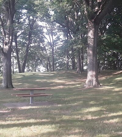 Sheridan Roadside Park - Sheridan,