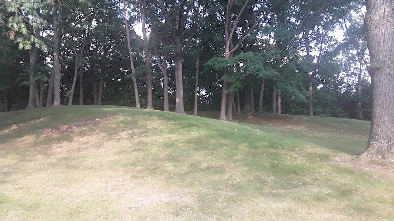 Sheridan Roadside Park - Sheridan,