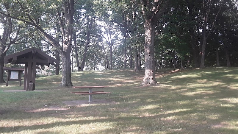 Sheridan Roadside Park - Sheridan,