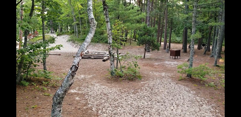 Beaver Creek Campground - Shingleton,