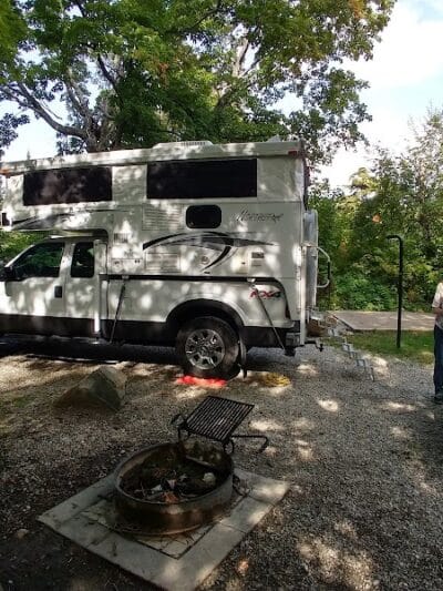 Little Beaver Lake Campground Trailhead - Shingleton,