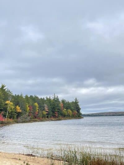 Little Beaver Lake Campground Trailhead - Shingleton,