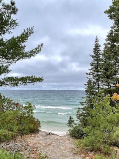 Little Beaver Lake Campground Trailhead - Shingleton,