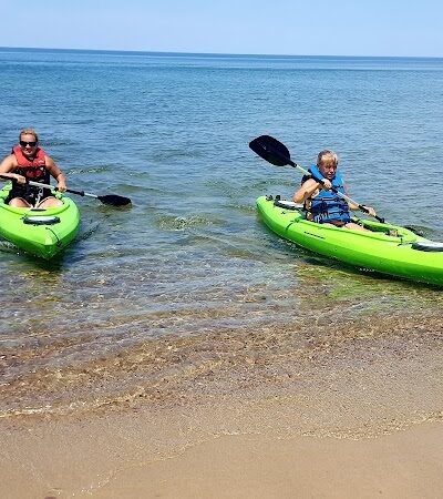 Miners Beach - Shingleton,